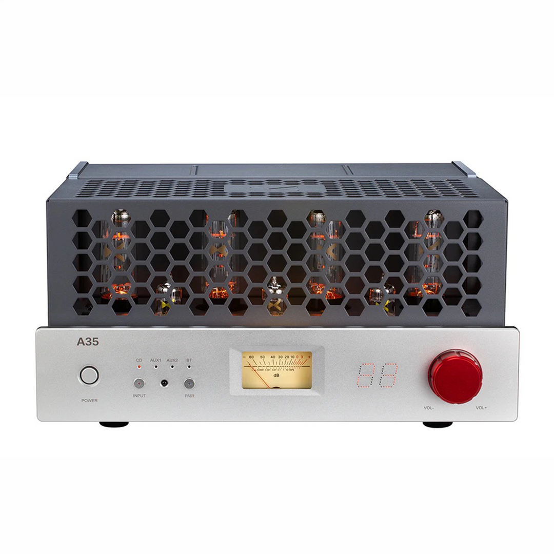 xDuoo A35 | Desktop Tube Amplifier