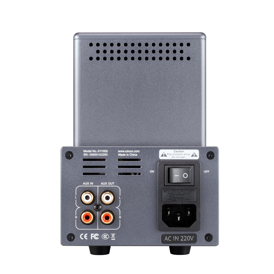 xDuoo TA-26S | Tube Headphone Amp