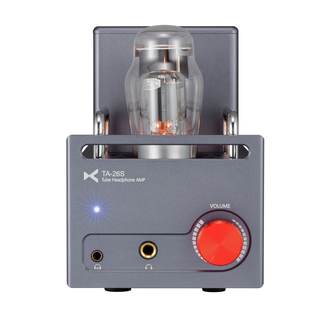 xDuoo TA-26S | Tube Headphone Amp