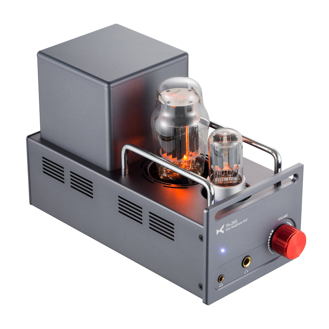 xDuoo TA-26S | Tube Headphone Amp
