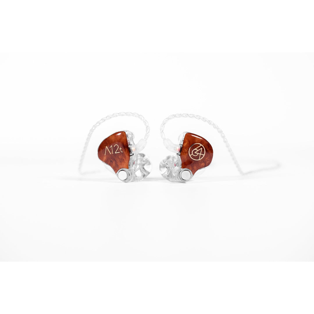 64 Audio A12t | Balanced Armature CUSTOM IEMs-Bloom Audio