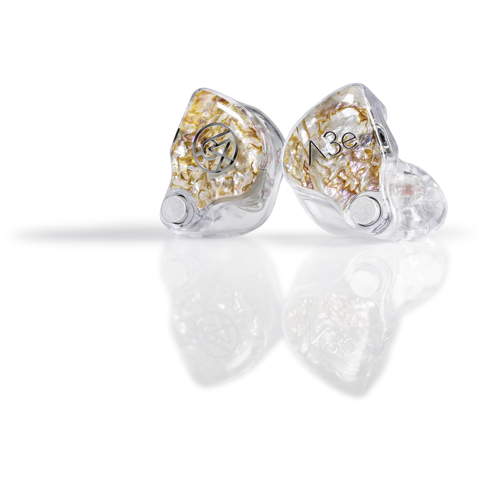 64 Audio A3e | Balanced Armature CUSTOM IEMs-Bloom Audio