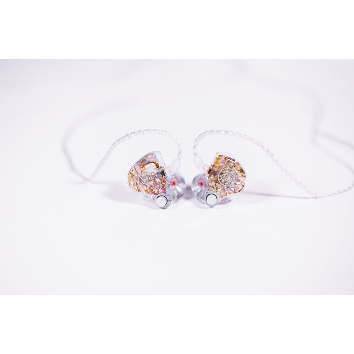 64 Audio A3e | Balanced Armature CUSTOM IEMs-Bloom Audio