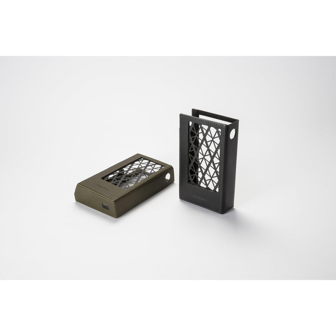Astell&amp;Kern KANN CUBE | Leather Case-Bloom Audio