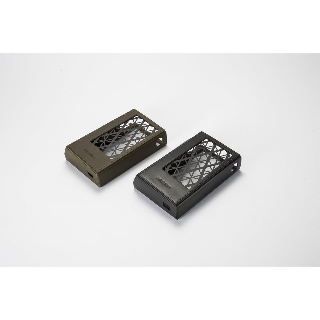 Astell&amp;Kern KANN CUBE | Leather Case-Bloom Audio