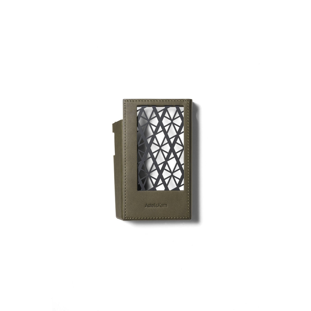 Astell&amp;Kern KANN CUBE | Leather Case-Bloom Audio