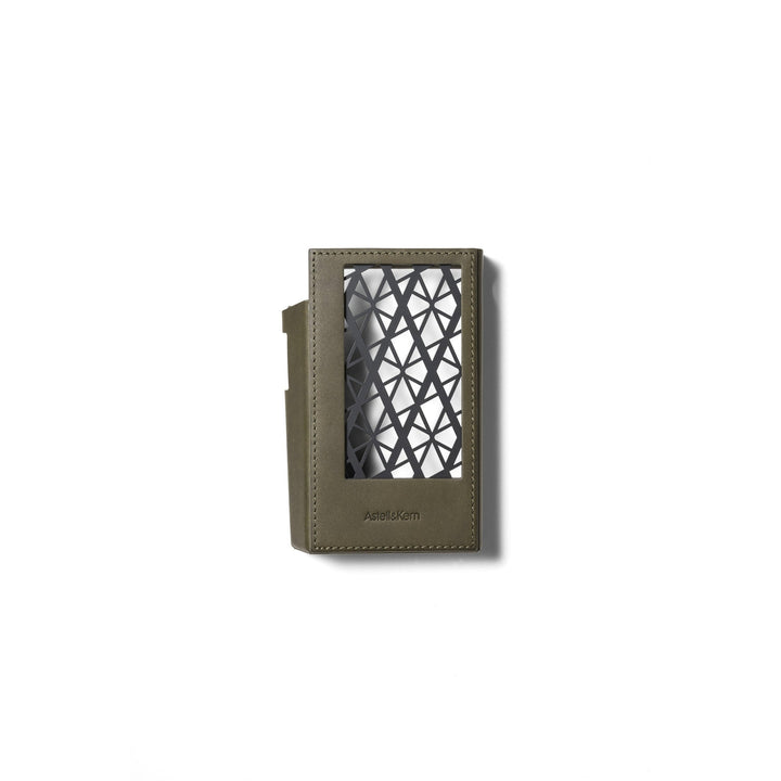 Astell&amp;Kern KANN CUBE | Leather Case-Bloom Audio