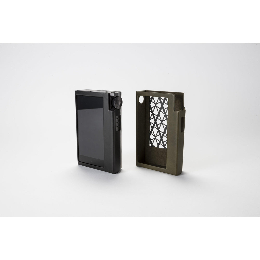 Astell&amp;Kern KANN CUBE | Leather Case-Bloom Audio