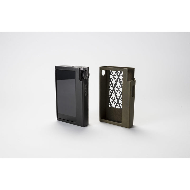 Astell&amp;Kern KANN CUBE | Leather Case-Bloom Audio