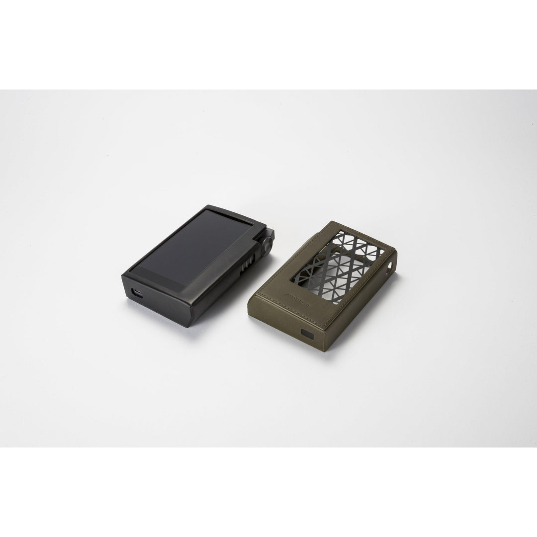 Astell&amp;Kern KANN CUBE | Leather Case-Bloom Audio
