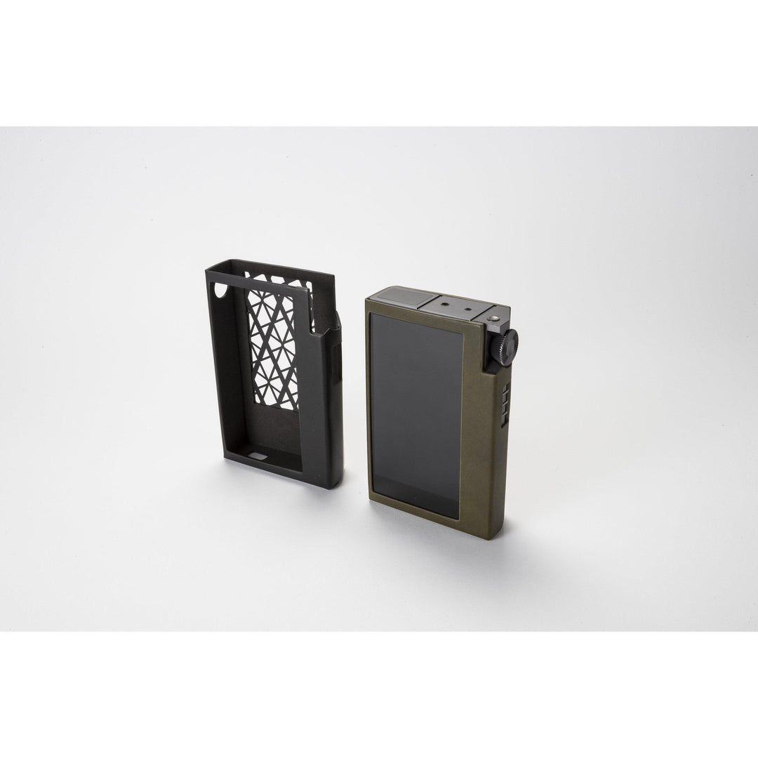 Astell&amp;Kern KANN CUBE | Leather Case-Bloom Audio