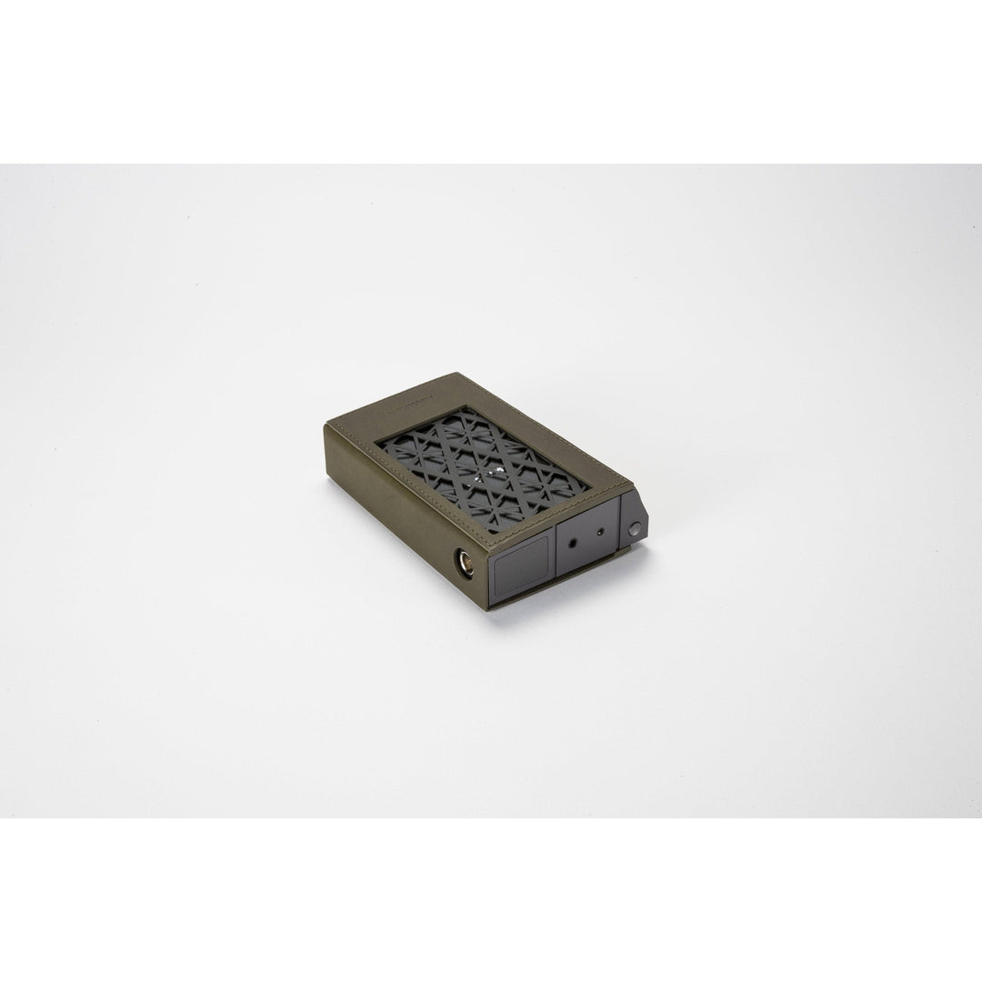 Astell&amp;Kern KANN CUBE | Leather Case-Bloom Audio