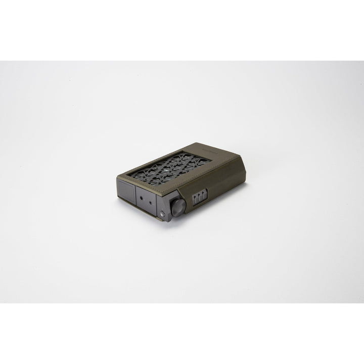 Astell&amp;Kern KANN CUBE | Leather Case-Bloom Audio