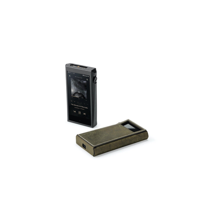 Astell&amp;Kern SP2000T Case | Leather Case-Bloom Audio