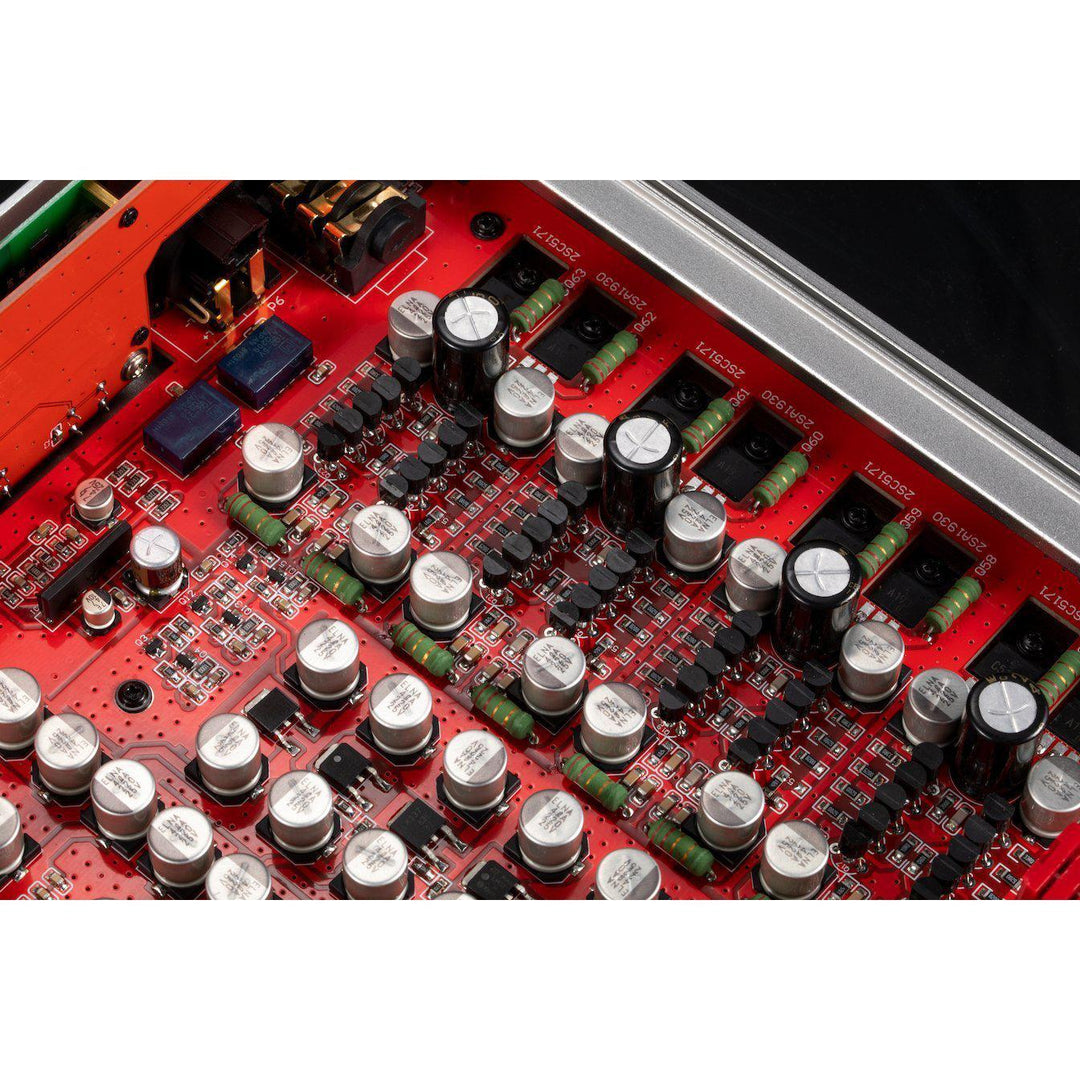 Burson Audio Conductor 3X | Headphone Amp, DAC, and Preamp-Bloom Audio