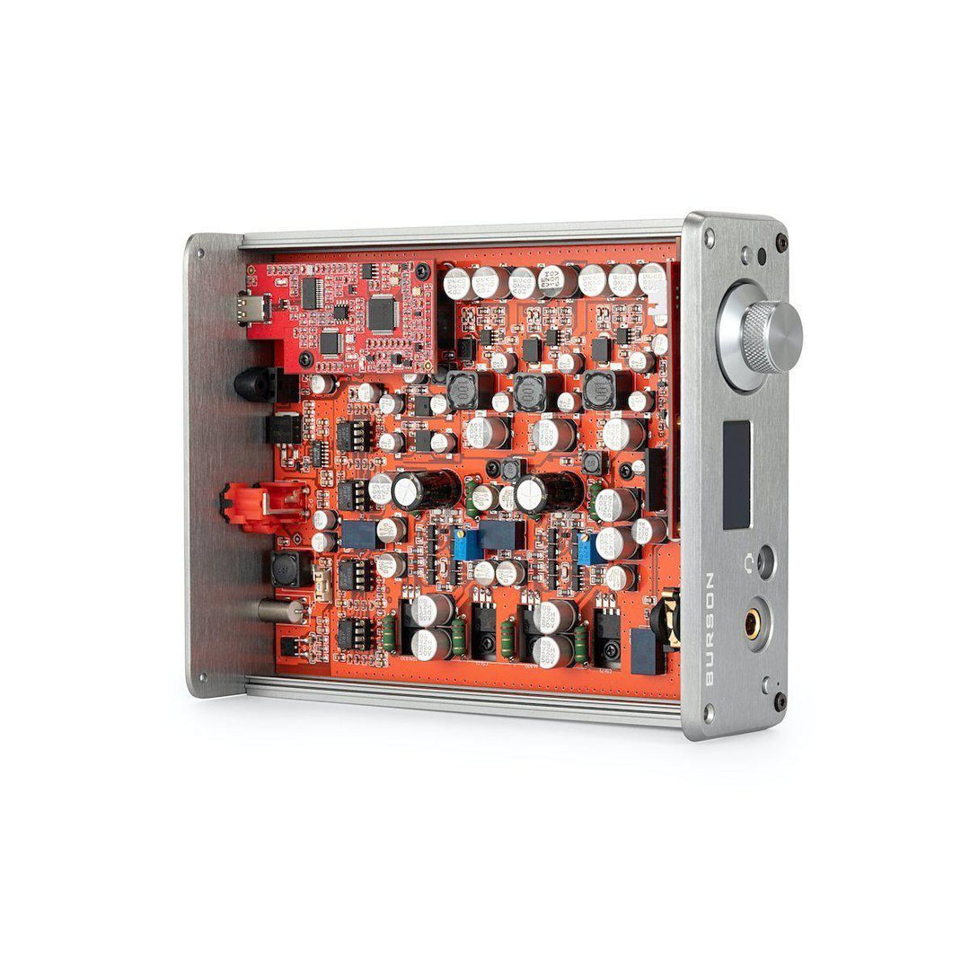 Burson Playmate 2 | Headphone Amp, DAC, and Preamp-Bloom Audio