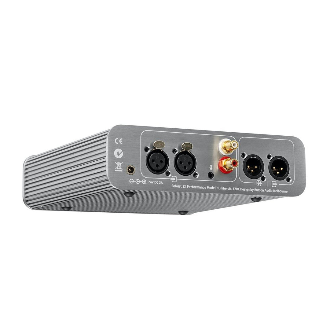 Burson Soloist 3X Performance | Standalone Headphone Amp-Bloom Audio
