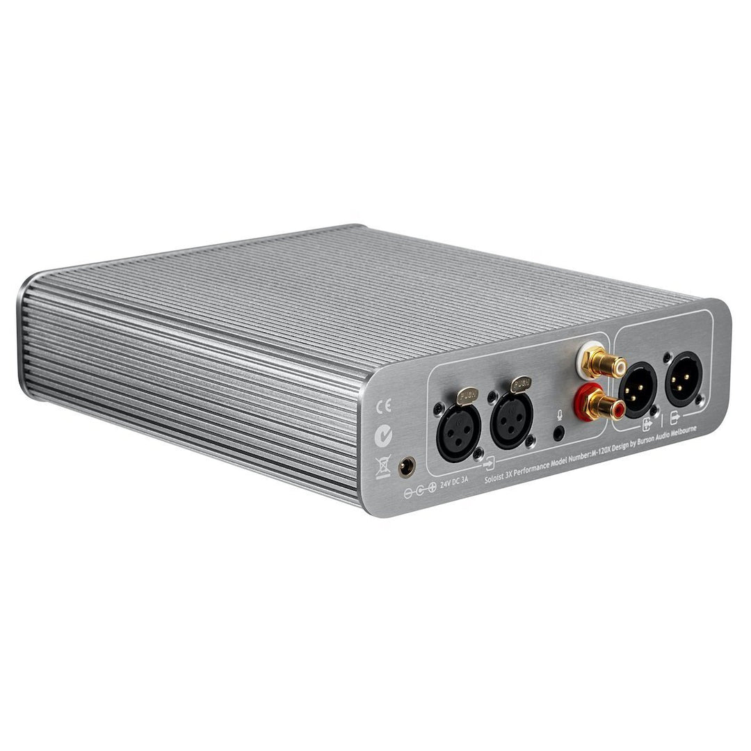 Burson Soloist 3X Performance | Standalone Headphone Amp-Bloom Audio