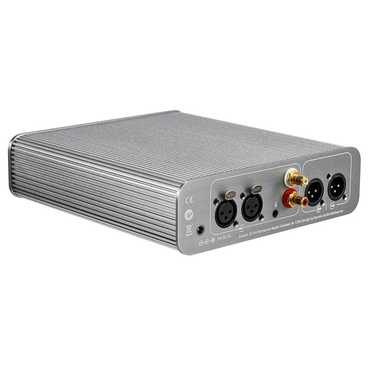 Burson Soloist 3X Performance | Standalone Headphone Amp-Bloom Audio