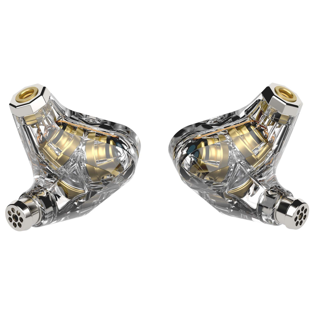 Campfire Audio Trifecta | Triple Dynamic Driver Earphones-Bloom Audio