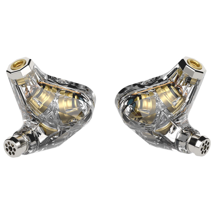 Campfire Audio Trifecta | Triple Dynamic Driver Earphones-Bloom Audio