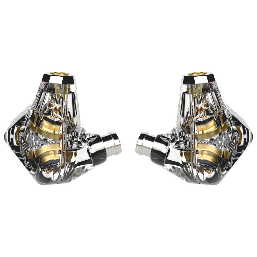 Campfire Audio Trifecta | Triple Dynamic Driver Earphones-Bloom Audio
