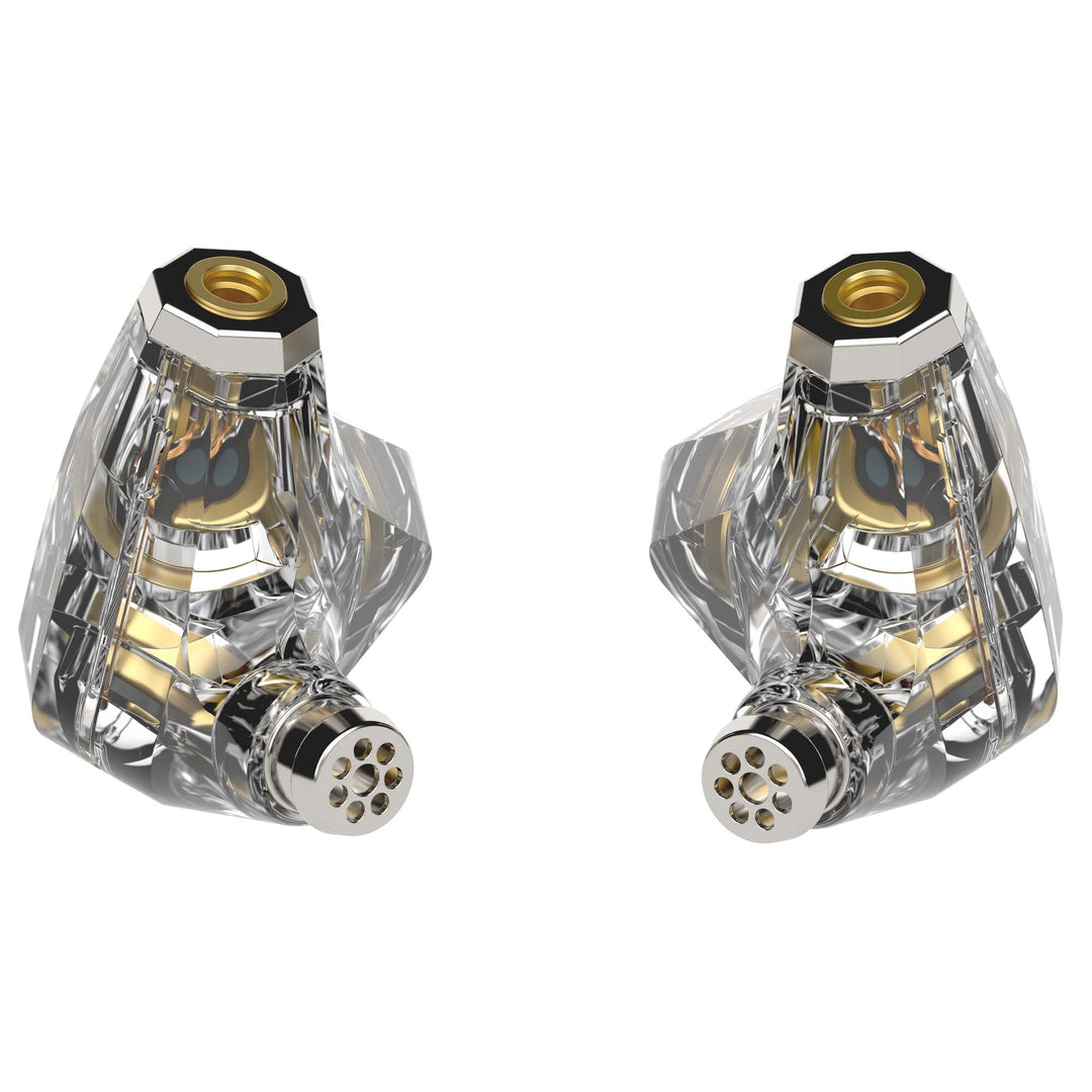 Campfire Audio Trifecta | Triple Dynamic Driver Earphones-Bloom Audio