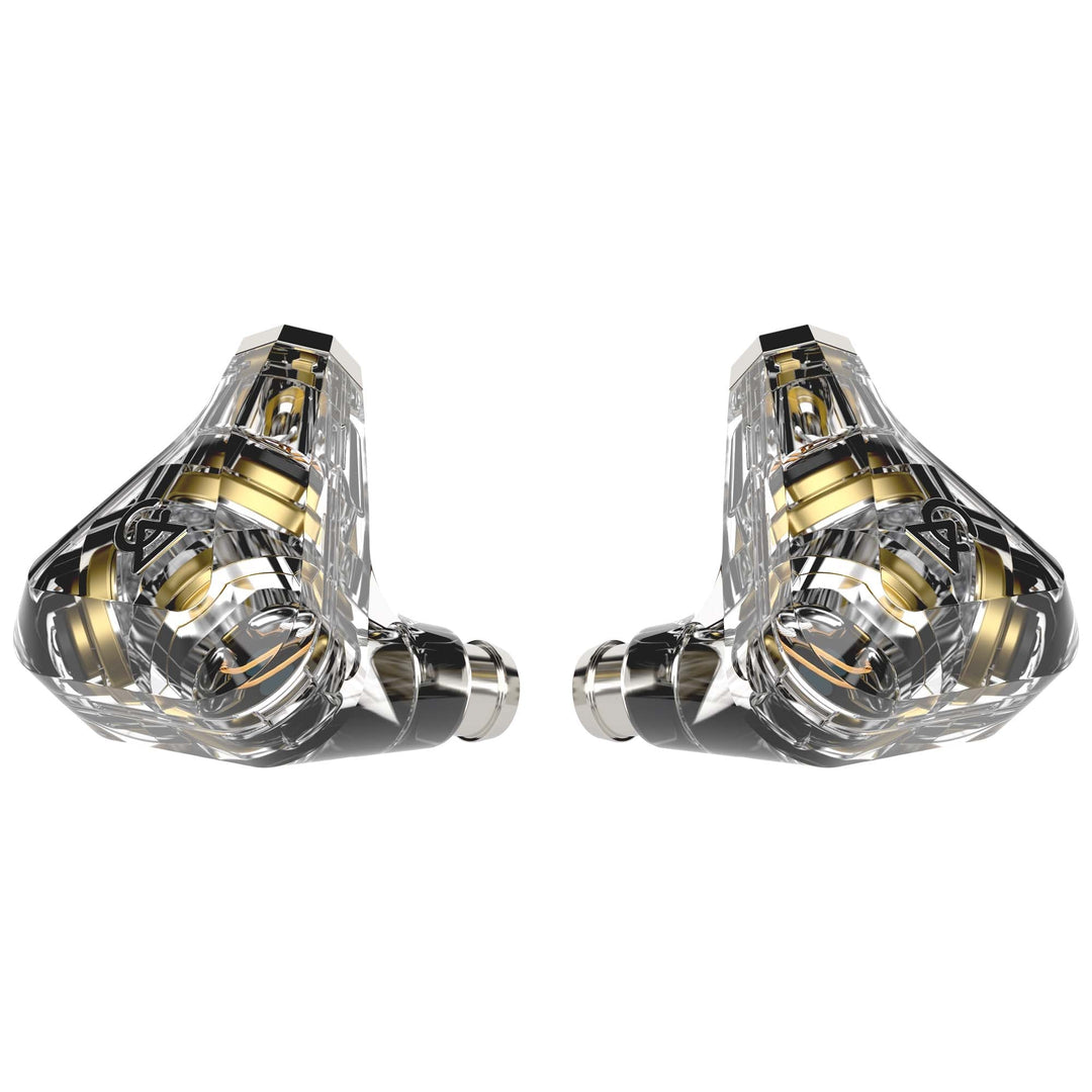 Campfire Audio Trifecta | Triple Dynamic Driver Earphones-Bloom Audio | TRIFECTA