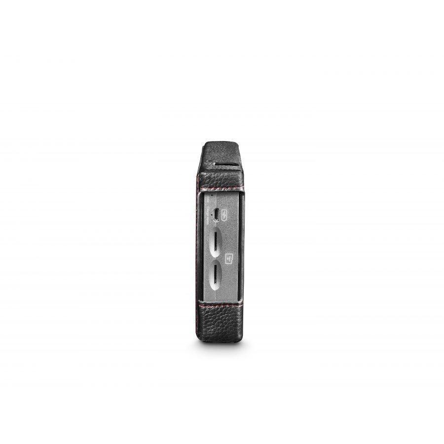Hugo 2 + 2go Case | Premium Leather Case-Bloom Audio