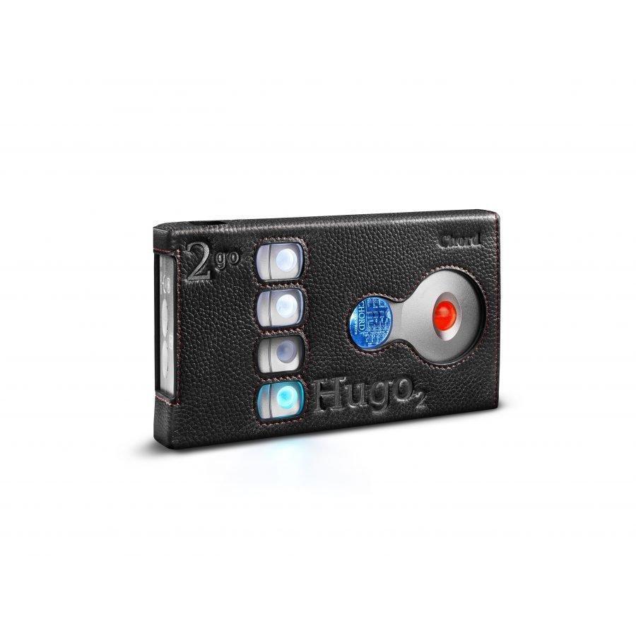 Hugo 2 + 2go Case | Premium Leather Case-Bloom Audio