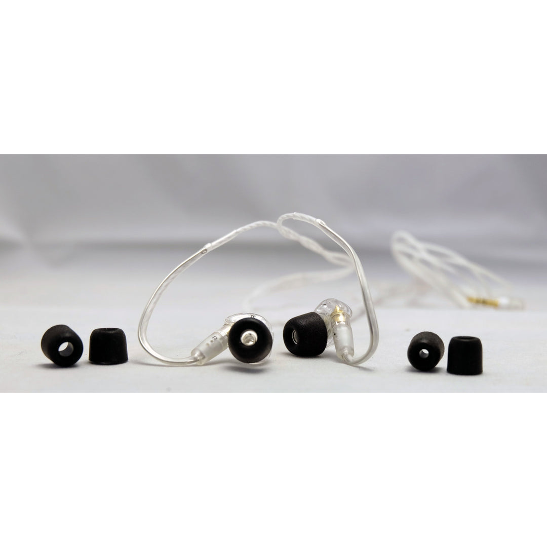 Dekoni Audio Bulletz | Foam Eartips-Bloom Audio