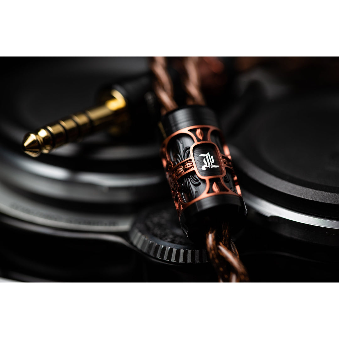 Eletech Ode to Laura | Flagship Copper Upgrade Cable-Bloom Audio