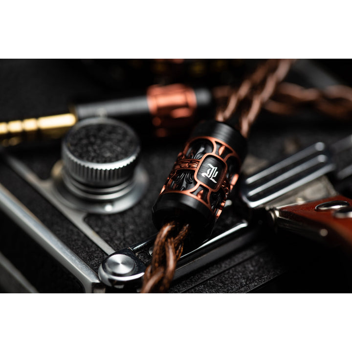 Eletech Ode to Laura | Flagship Copper Upgrade Cable-Bloom Audio