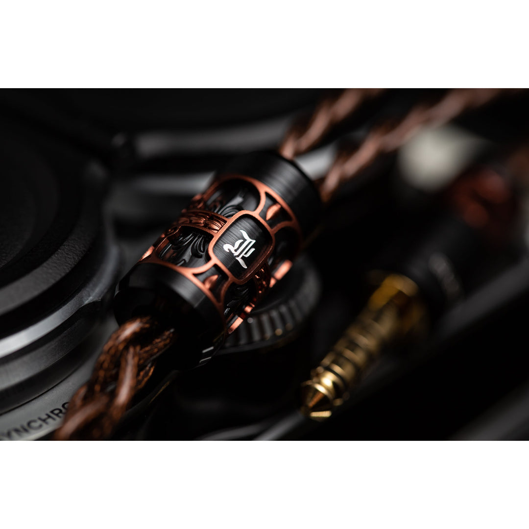Eletech Ode to Laura | Flagship Copper Upgrade Cable-Bloom Audio