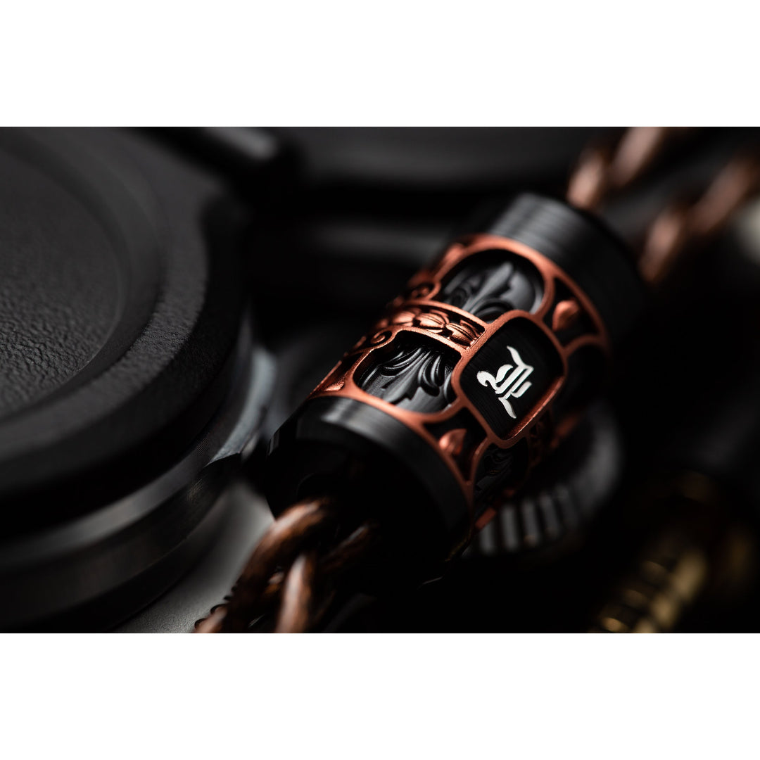 Eletech Ode to Laura | Flagship Copper Upgrade Cable-Bloom Audio