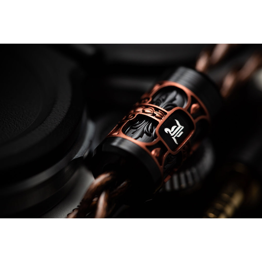 Eletech Ode to Laura | Flagship Copper Upgrade Cable-Bloom Audio