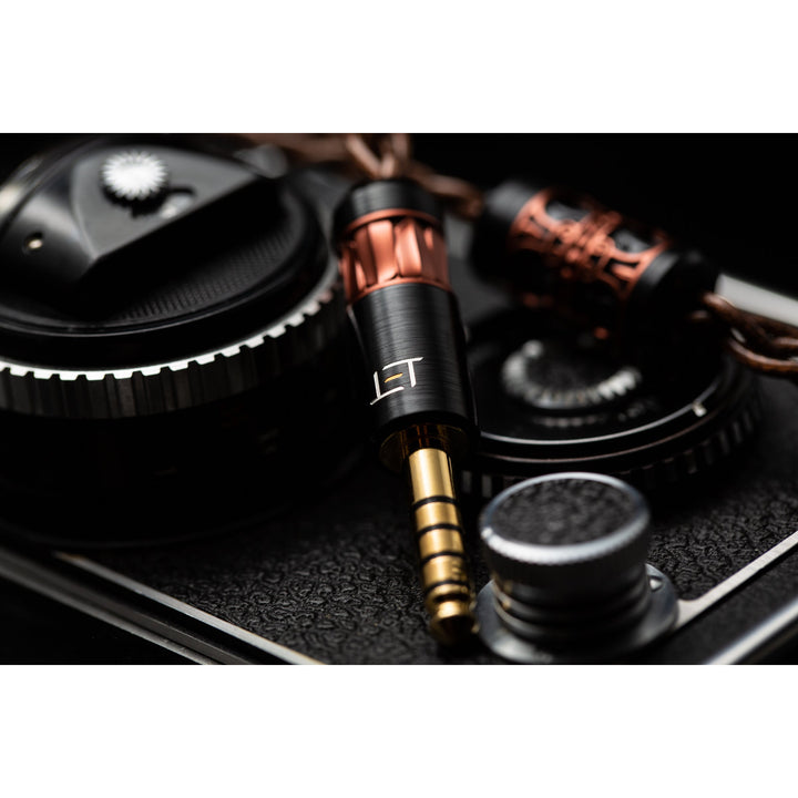 Eletech Ode to Laura | Flagship Copper Upgrade Cable-Bloom Audio