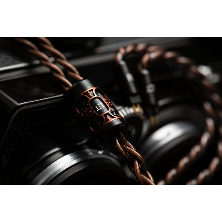 Eletech Ode to Laura | Flagship Copper Upgrade Cable-Bloom Audio