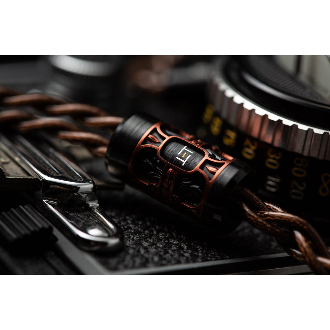 Eletech Ode to Laura | Flagship Copper Upgrade Cable-Bloom Audio
