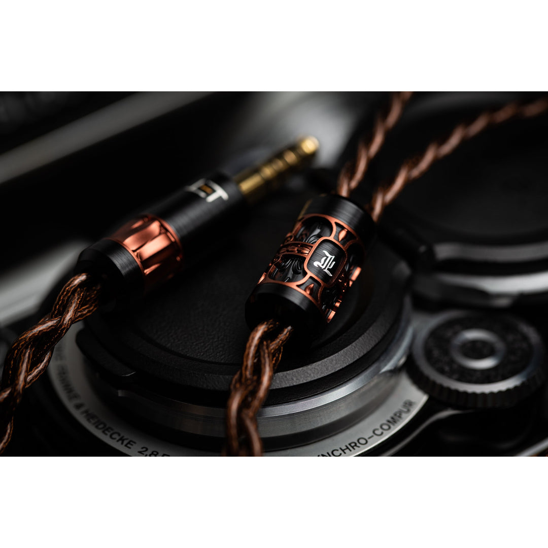 Eletech Ode to Laura | Flagship Copper Upgrade Cable-Bloom Audio