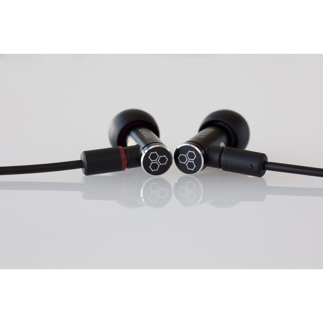 Final E4000 \ Dynamic Driver Earphones-Bloom Audio