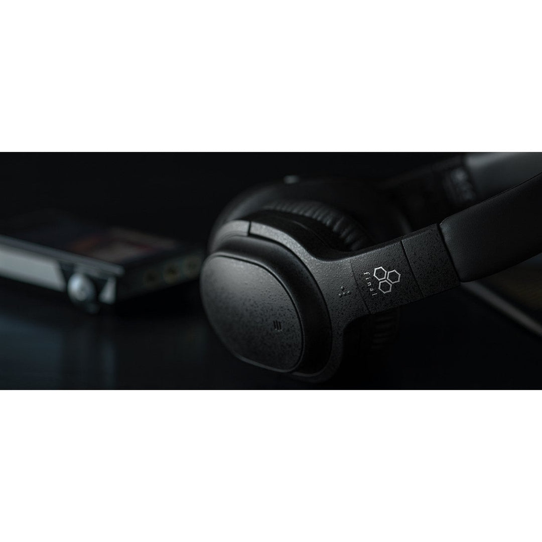 Final UX3000 | Wireless Over-ear Headphones-Bloom Audio