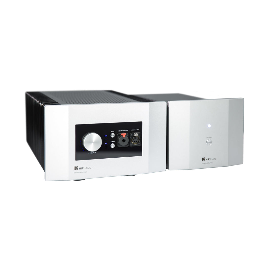 HIFIMAN EF1000 | Hybrid Tube Headphone &amp; Speaker Amplifier-Bloom Audio