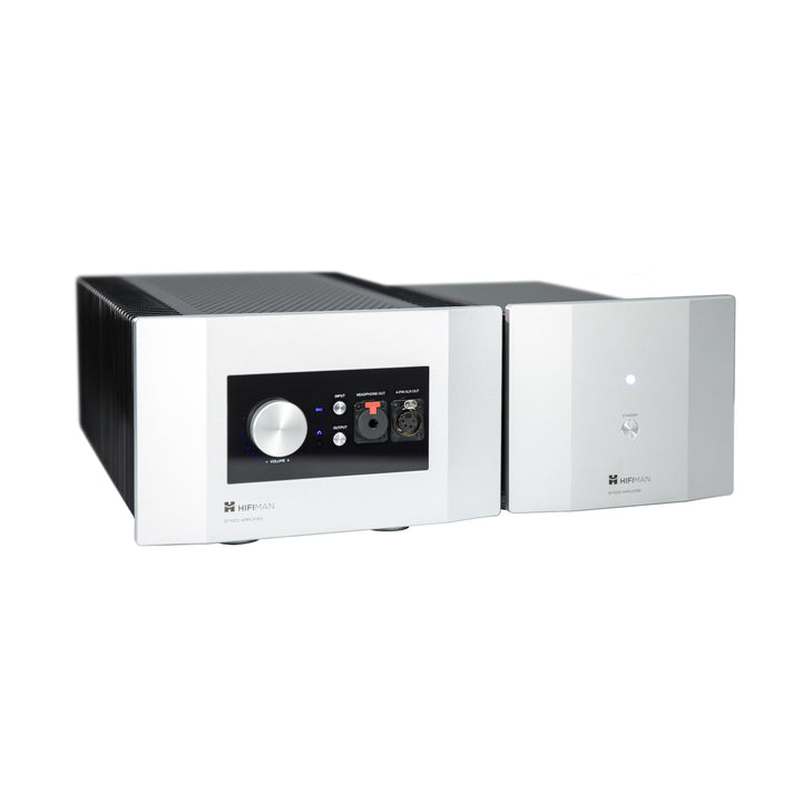 HIFIMAN EF1000 | Hybrid Tube Headphone &amp; Speaker Amplifier-Bloom Audio