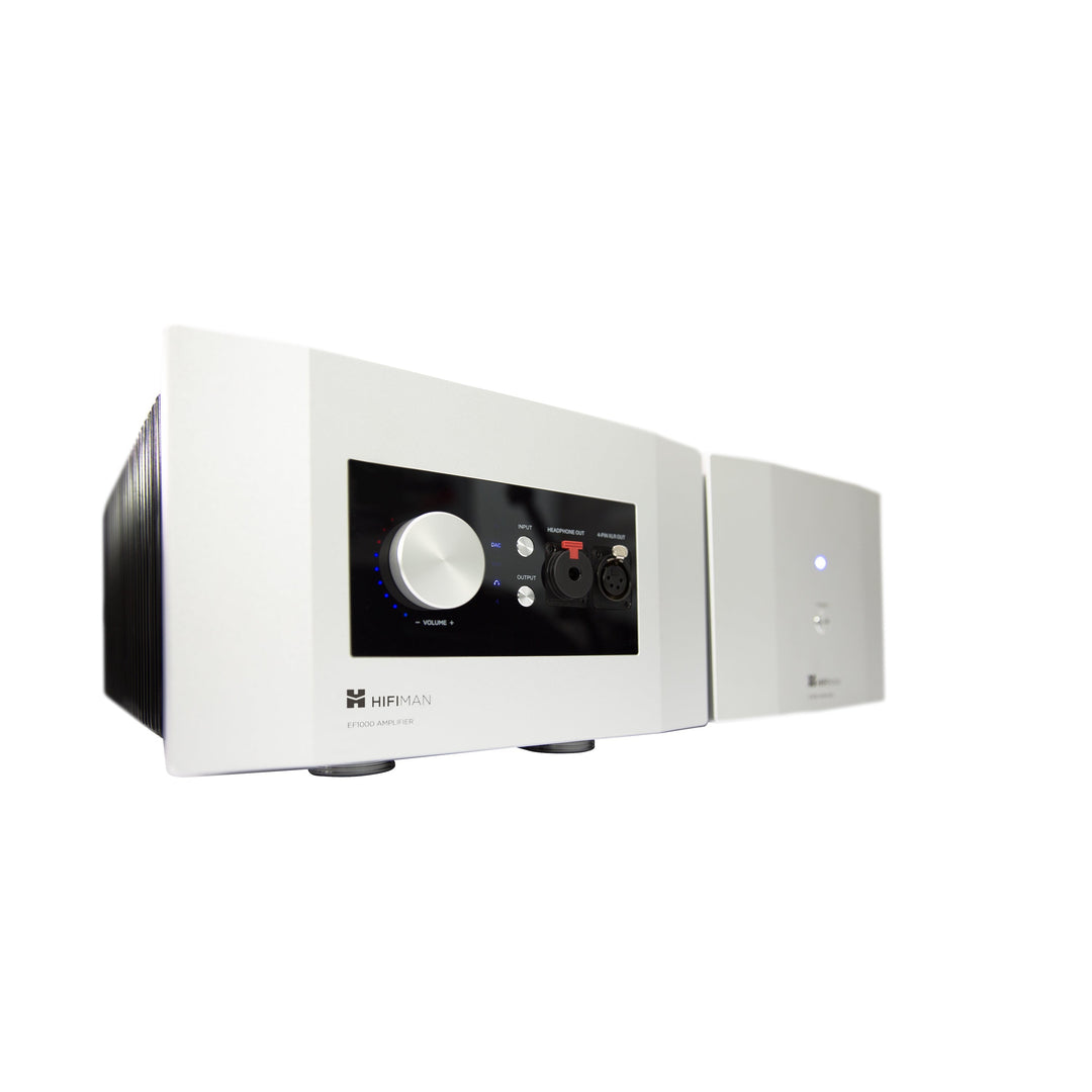 HIFIMAN EF1000 | Hybrid Tube Headphone &amp; Speaker Amplifier-Bloom Audio