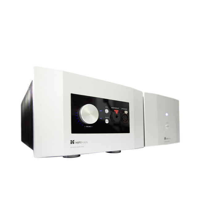HIFIMAN EF1000 | Hybrid Tube Headphone &amp; Speaker Amplifier-Bloom Audio