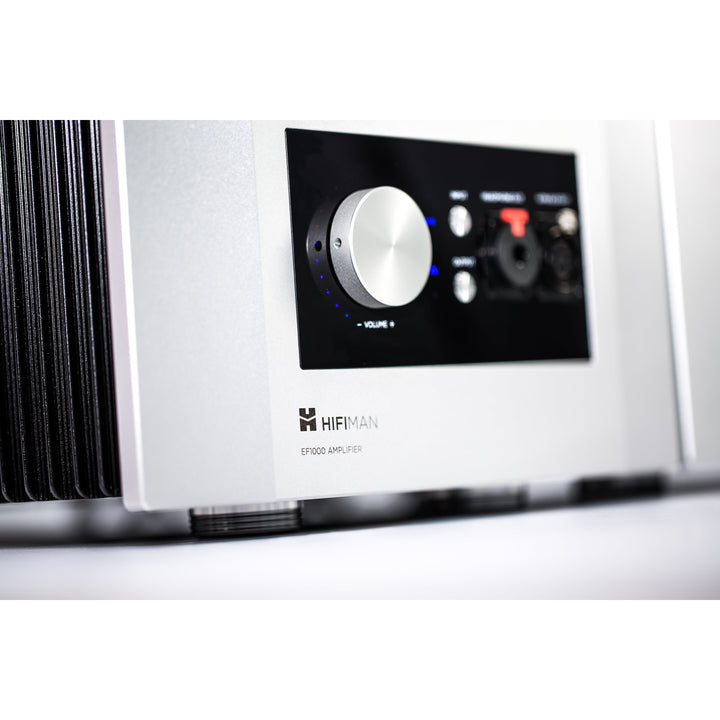 HIFIMAN EF1000 | Hybrid Tube Headphone &amp; Speaker Amplifier-Bloom Audio