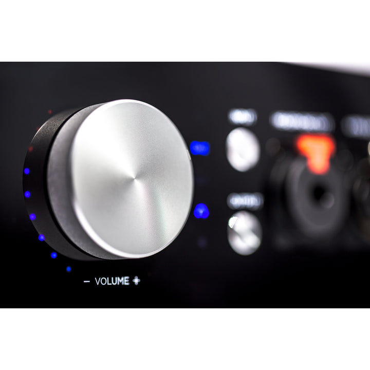 HIFIMAN EF1000 | Hybrid Tube Headphone &amp; Speaker Amplifier-Bloom Audio