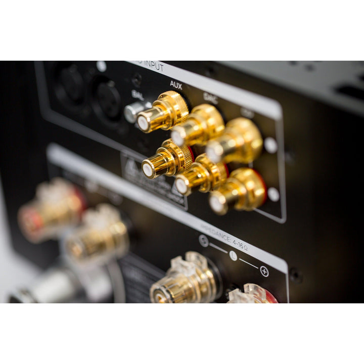 HIFIMAN EF1000 | Hybrid Tube Headphone &amp; Speaker Amplifier-Bloom Audio