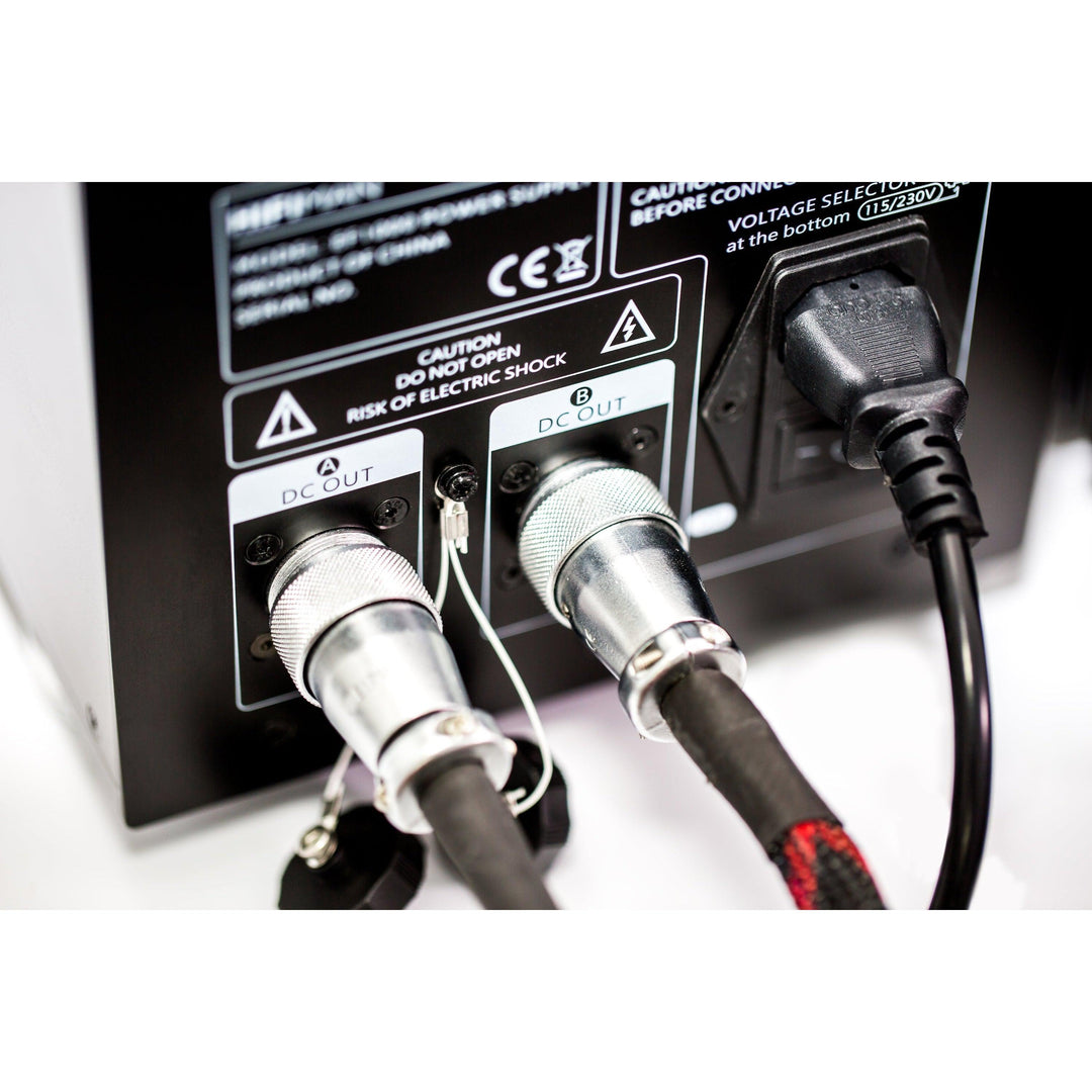 HIFIMAN EF1000 | Hybrid Tube Headphone &amp; Speaker Amplifier-Bloom Audio